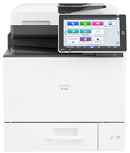 Imprimante Multifonction Professionnelle A4 15 IMC400F de face 2