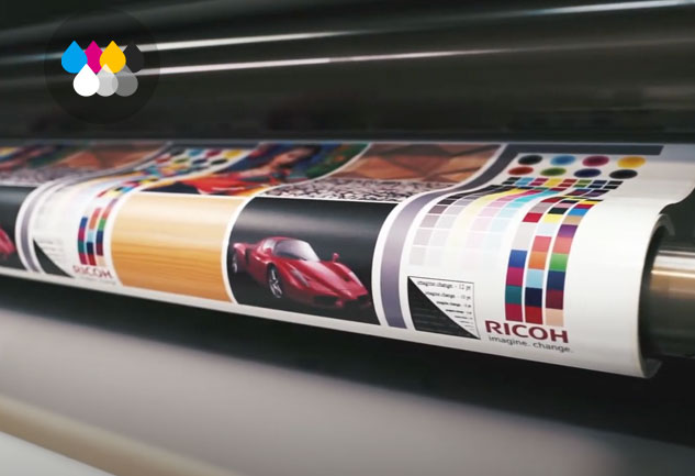 Ricoh Pro TF6251 3 Ricoh pro