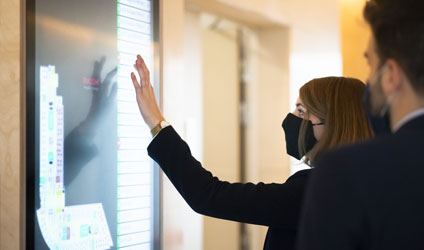 Offre Collaborative 3 réservation de ressource