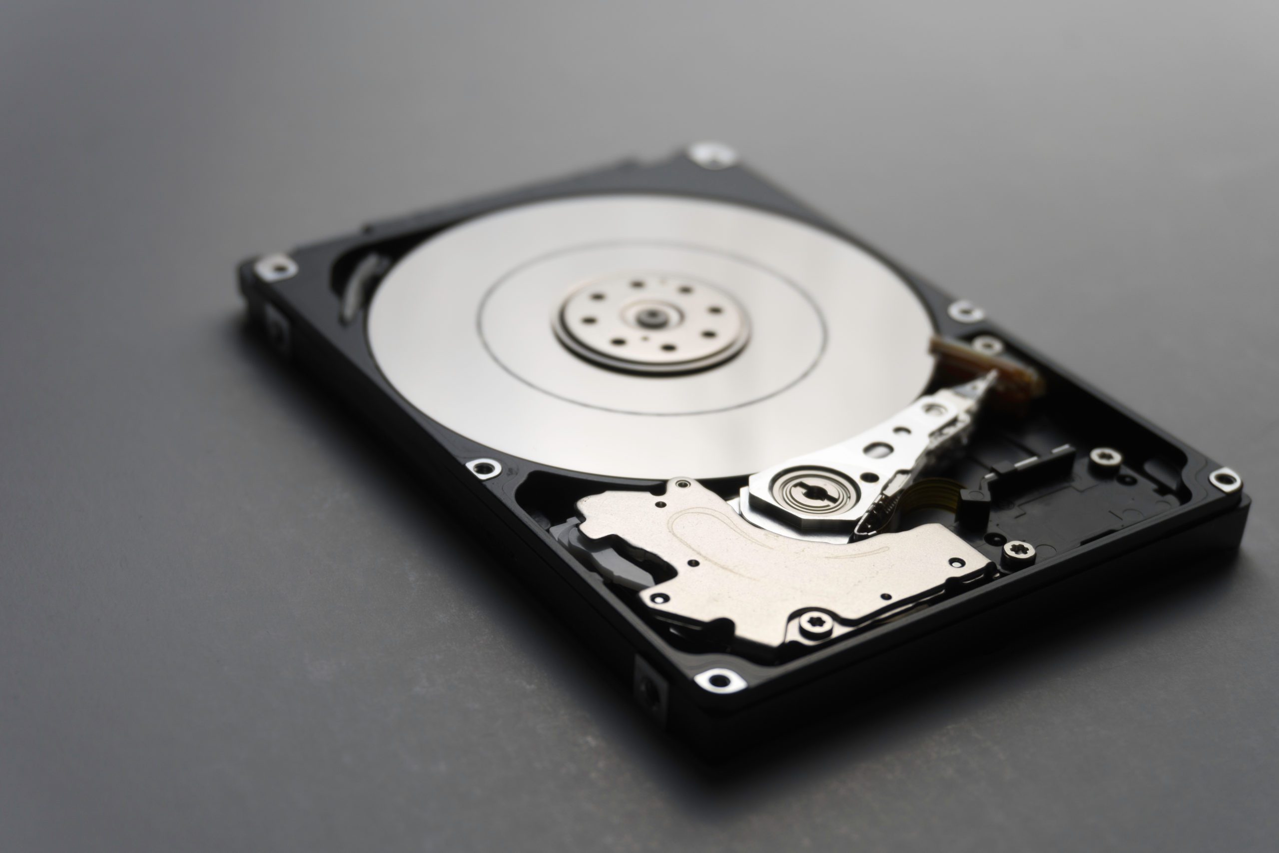 Close,Up,Of,Hard,Disk’s,Internal,Mechanism,Hardware.,Soft,Focus shutterstock 1535792402 1 scaled