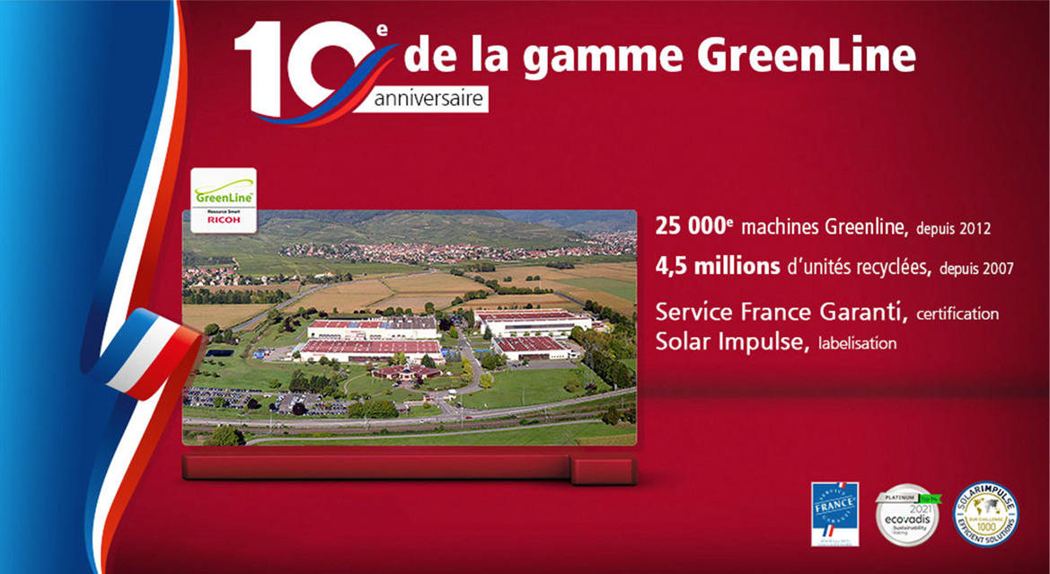 greenline 10 ans greenline 10 ans