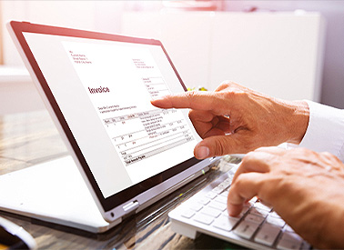 La GED DocuWare by Ricoh 8 facture electronique docuware