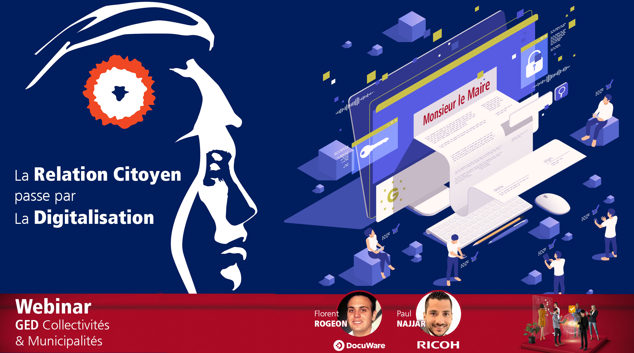 Webinar-auto-Municipalite Webinar Gestion Relation Citoyen