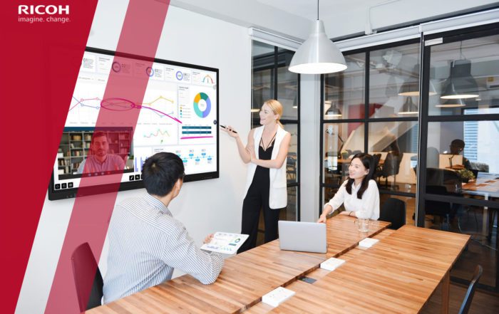 Actualités Ricoh Pro 11 vignette nouveau ecran