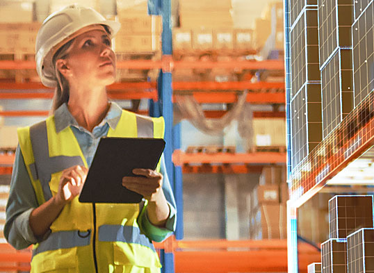 La GED DocuWare by Ricoh 2 GED Transport Logistique