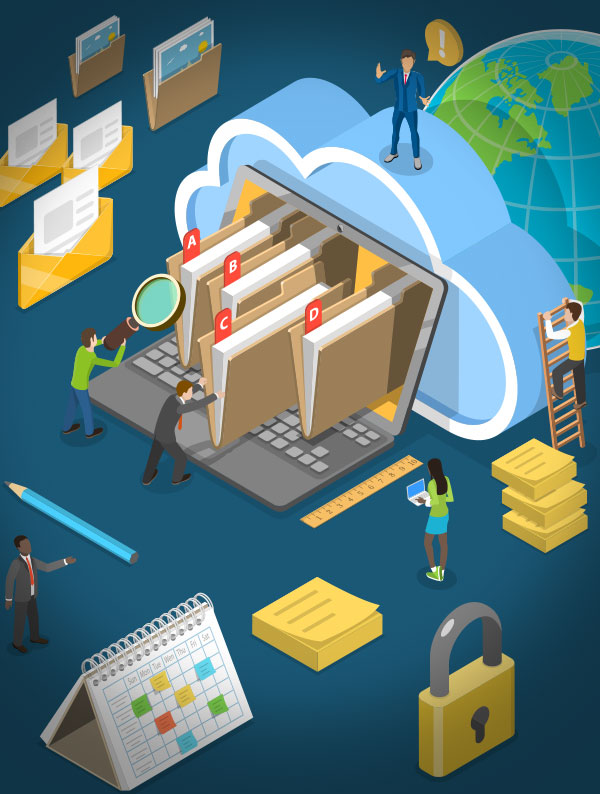 GED et Transport Logistique 1 Logistique Ged Docuware