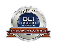BLI Ecosystem label BLI Ecosystem label