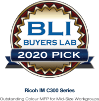Ricoh-IM-C300-Series copie Ricoh IM C300 Buyers Lab 2020 Pick