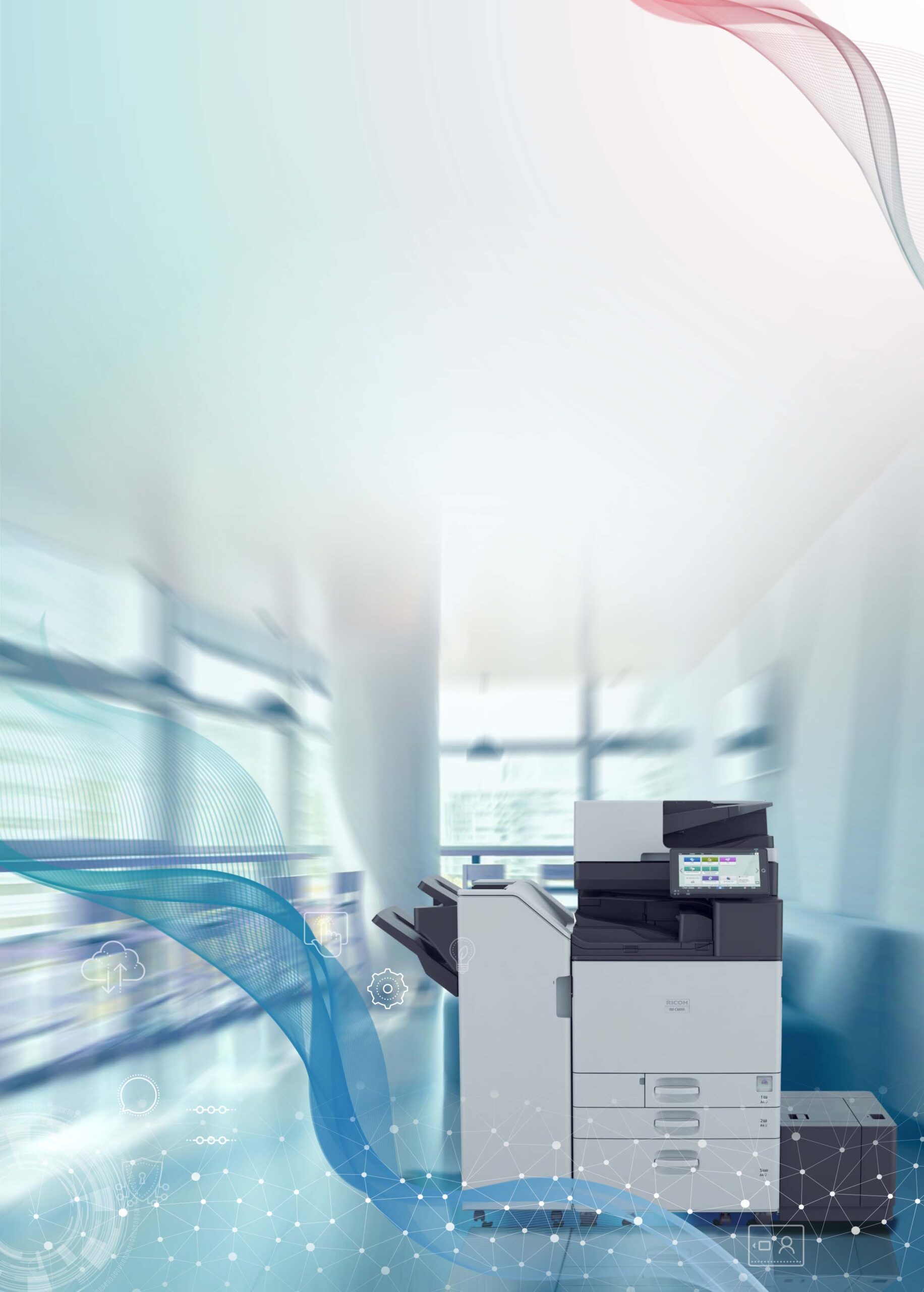 Brochure IM C serie 10 fr-3 imprimante A3 nouvelle generation