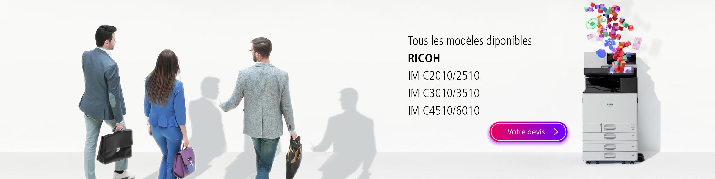 Imprimante Multifonction Professionnelle A3 17 Nouvelle gamme d'imprimante a3 couleur