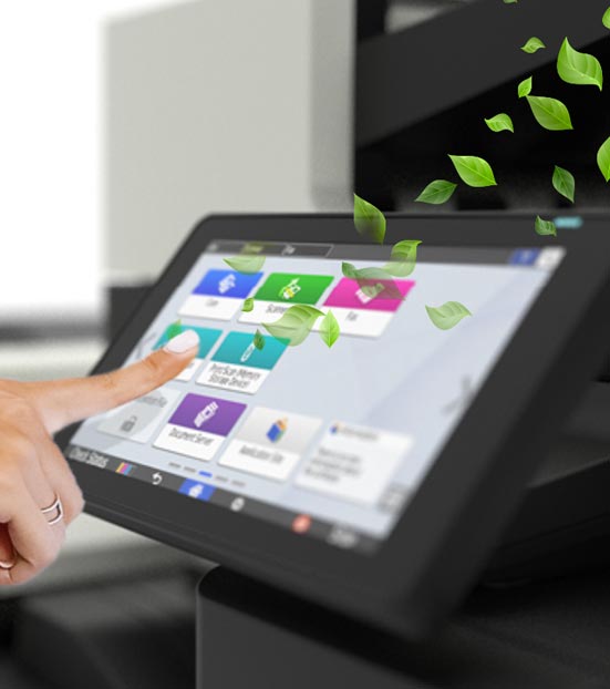 Imprimante Multifonction Professionnelle A3 8 Imprimante Multifonction A3 : expérience utilisateur optimisée